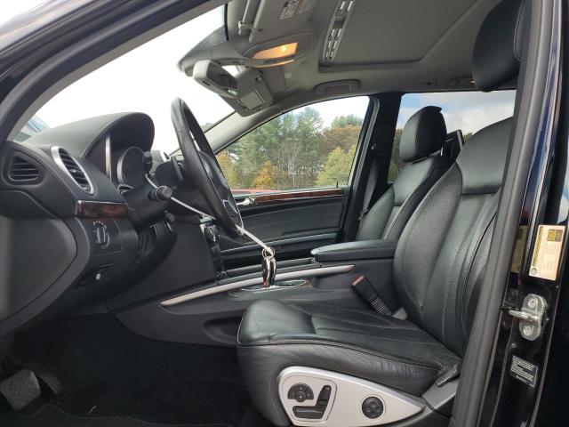 2010 MERCEDES-BENZ GL 450 4MA - 4JGBF7BE0AA576879