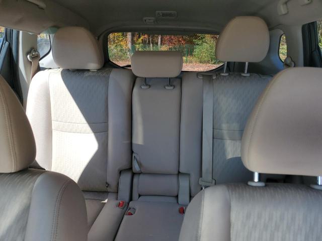 2017 NISSAN ROGUE S #3304633958