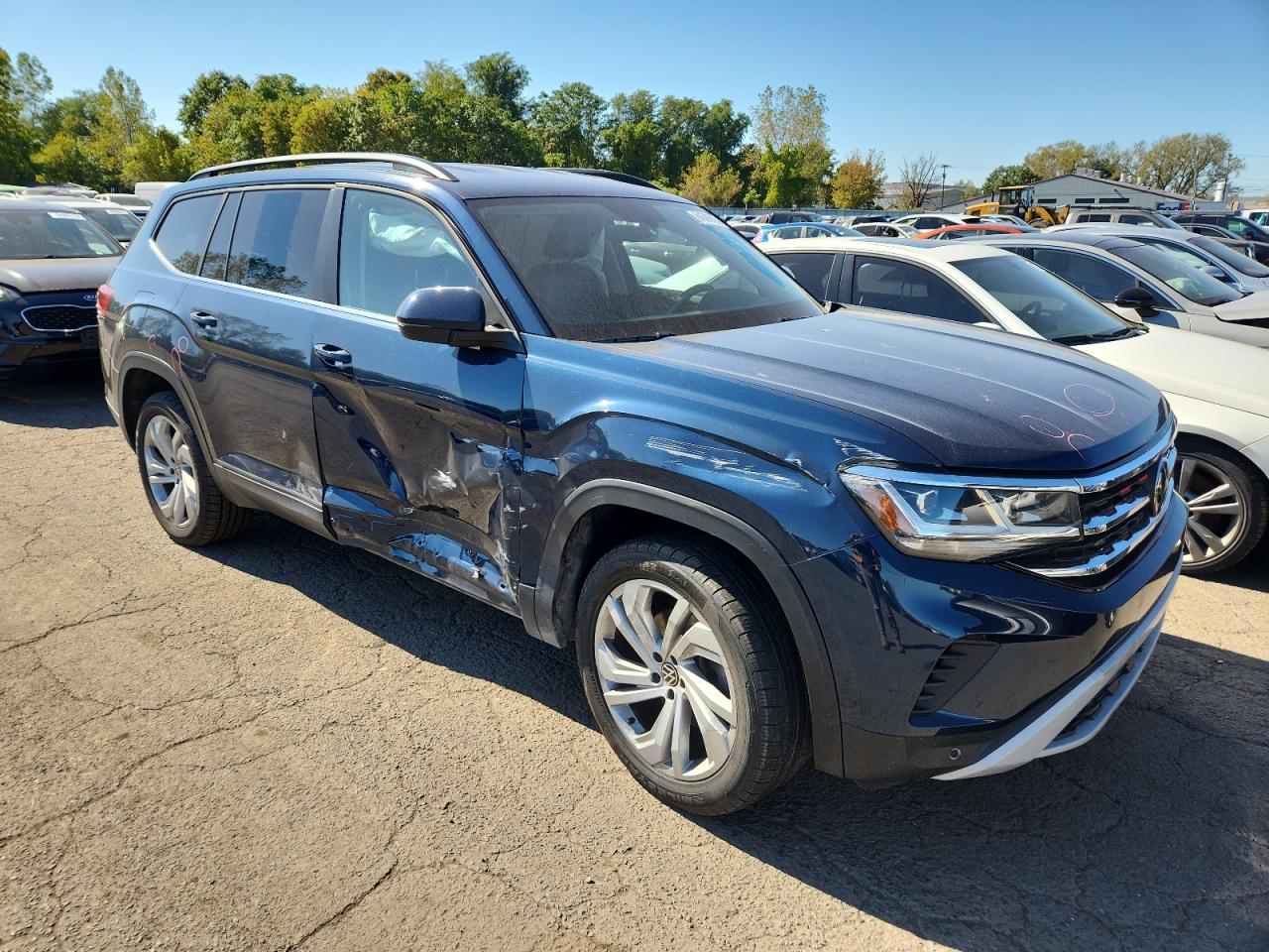VOLKSWAGEN ATLAS SE