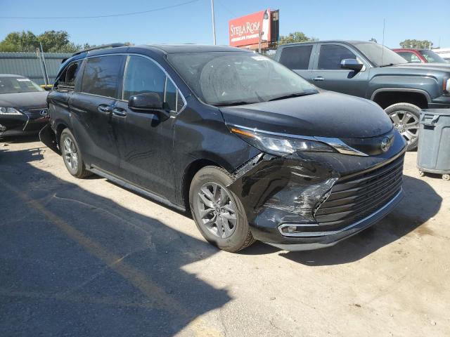 2022 TOYOTA SIENNA XLE #3301779334