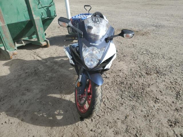 2024 SUZUKI GSX-R600 - JS1GN7FA2R7100253