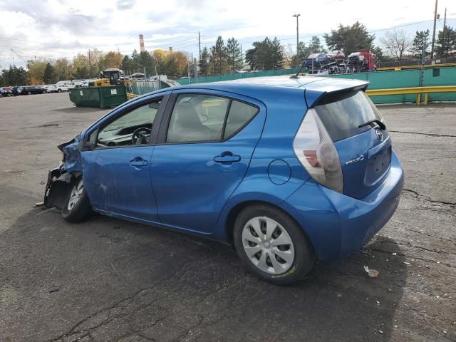 2013 TOYOTA PRIUS C - JTDKDTB36D1551345
