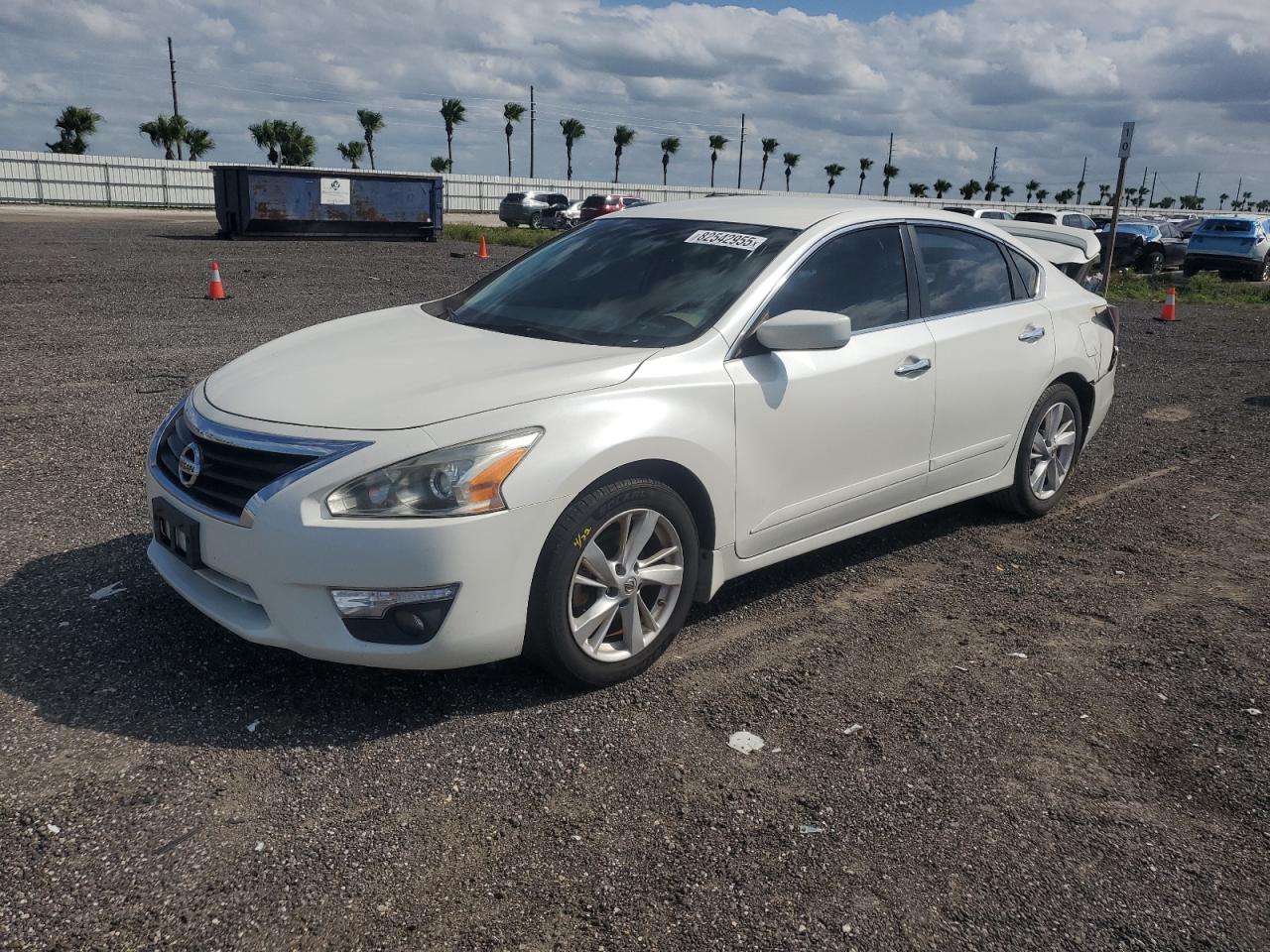 NISSAN ALTIMA 2.5