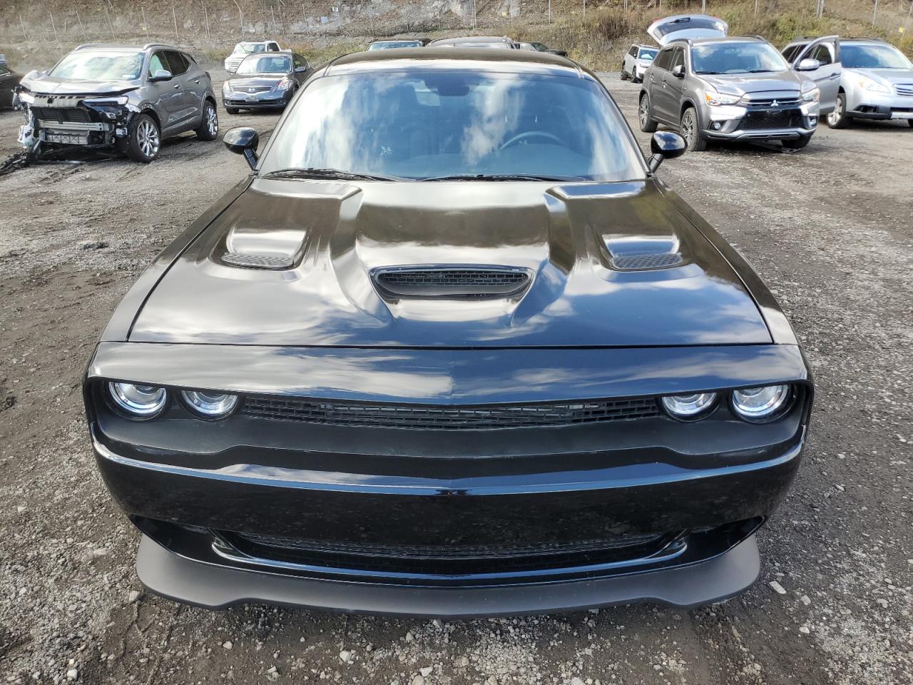 DODGE CHALLENGER R/T SCAT PACK