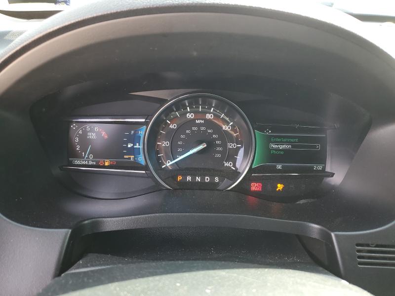 2019 FORD EXPLORER X - 1FM5K8D83KGA86957