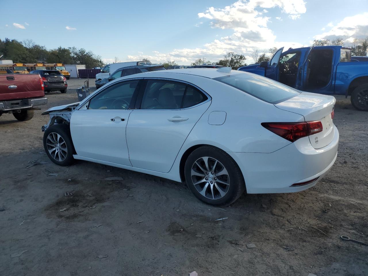 ACURA TLX