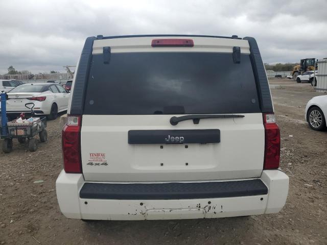 2010 JEEP COMMANDER - 1J4RG4GK9AC130290