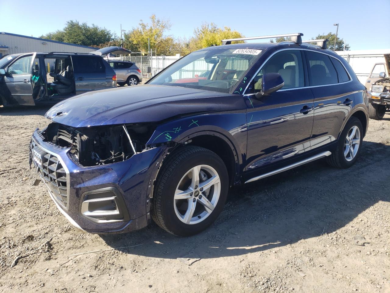 AUDI Q5 PREMIUM 40