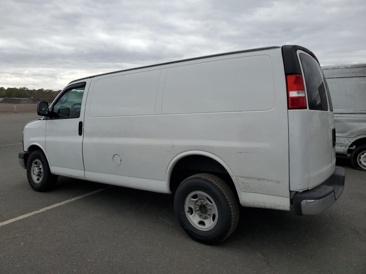CHEVROLET EXPRESS G2