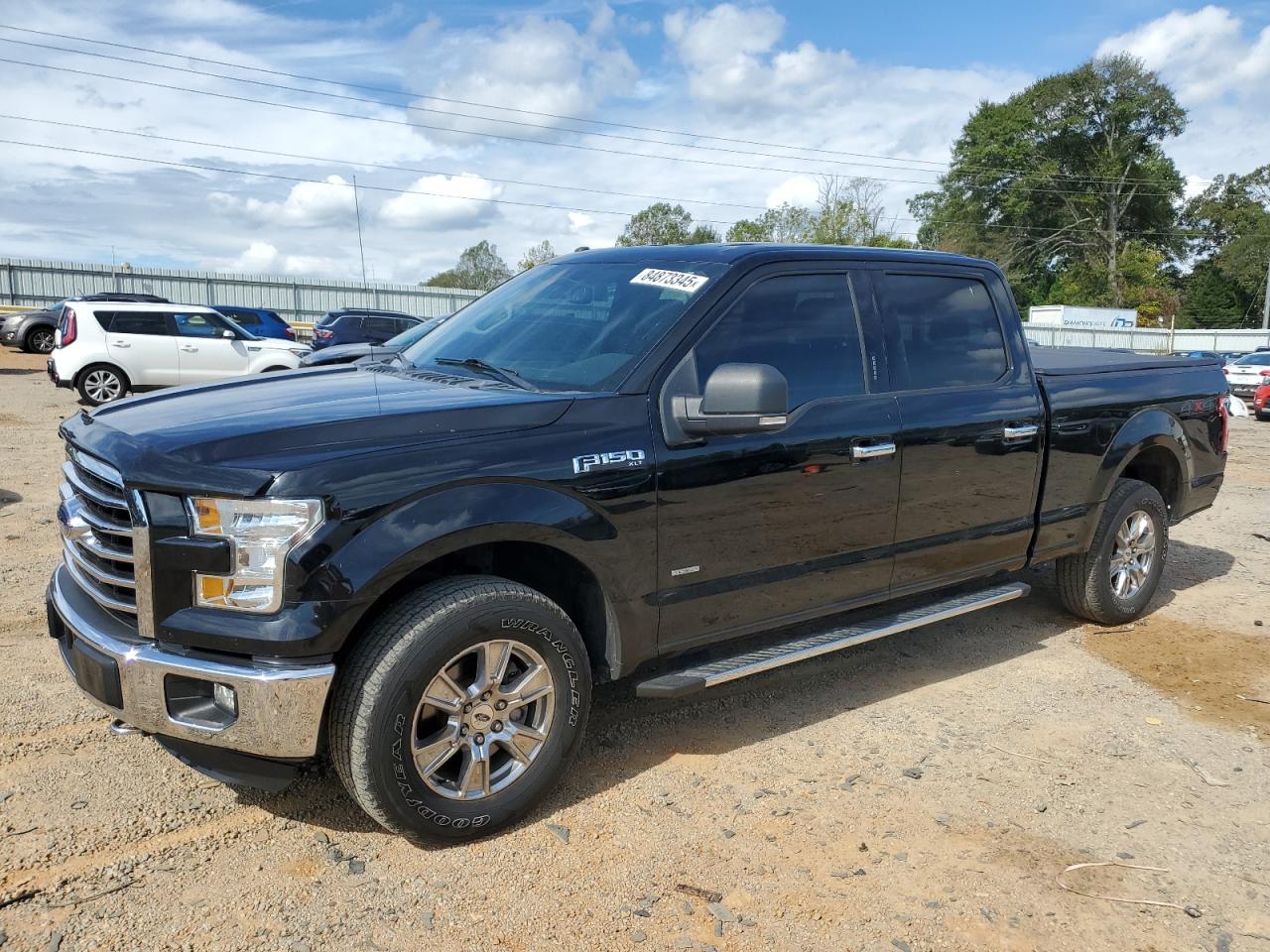 Lot #3290246227 2016 FORD F150 SUPER