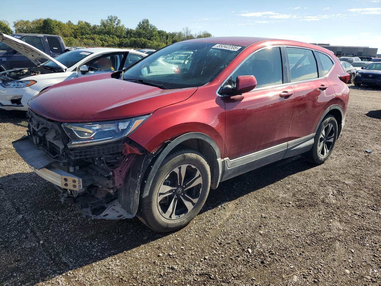 HONDA CR-V SE