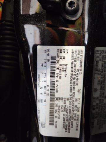 2015 FORD FOCUS S #3296364153