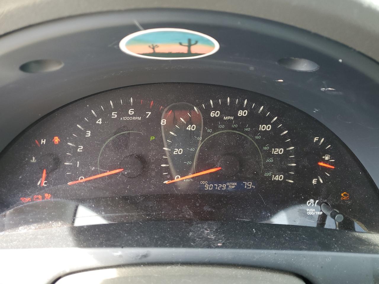 Lot #3258959029 2007 TOYOTA CAMRY CE