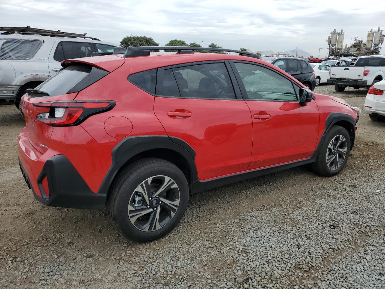 SUBARU CROSSTREK PREMIUM