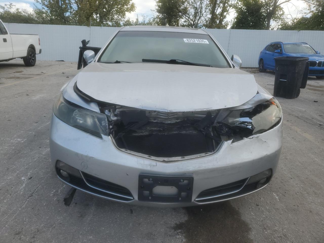 ACURA TL TECH