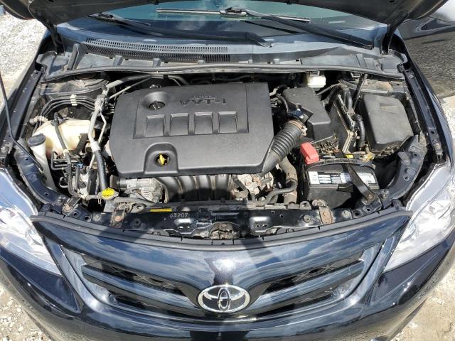 2011 TOYOTA COROLLA BA #3297144557