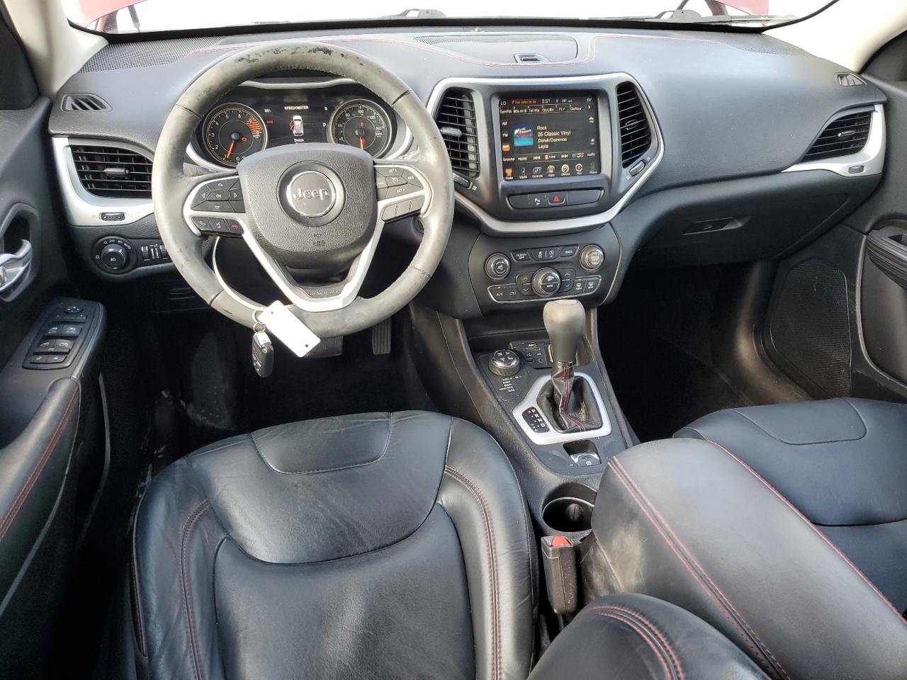 JEEP CHEROKEE TRAILHAWK