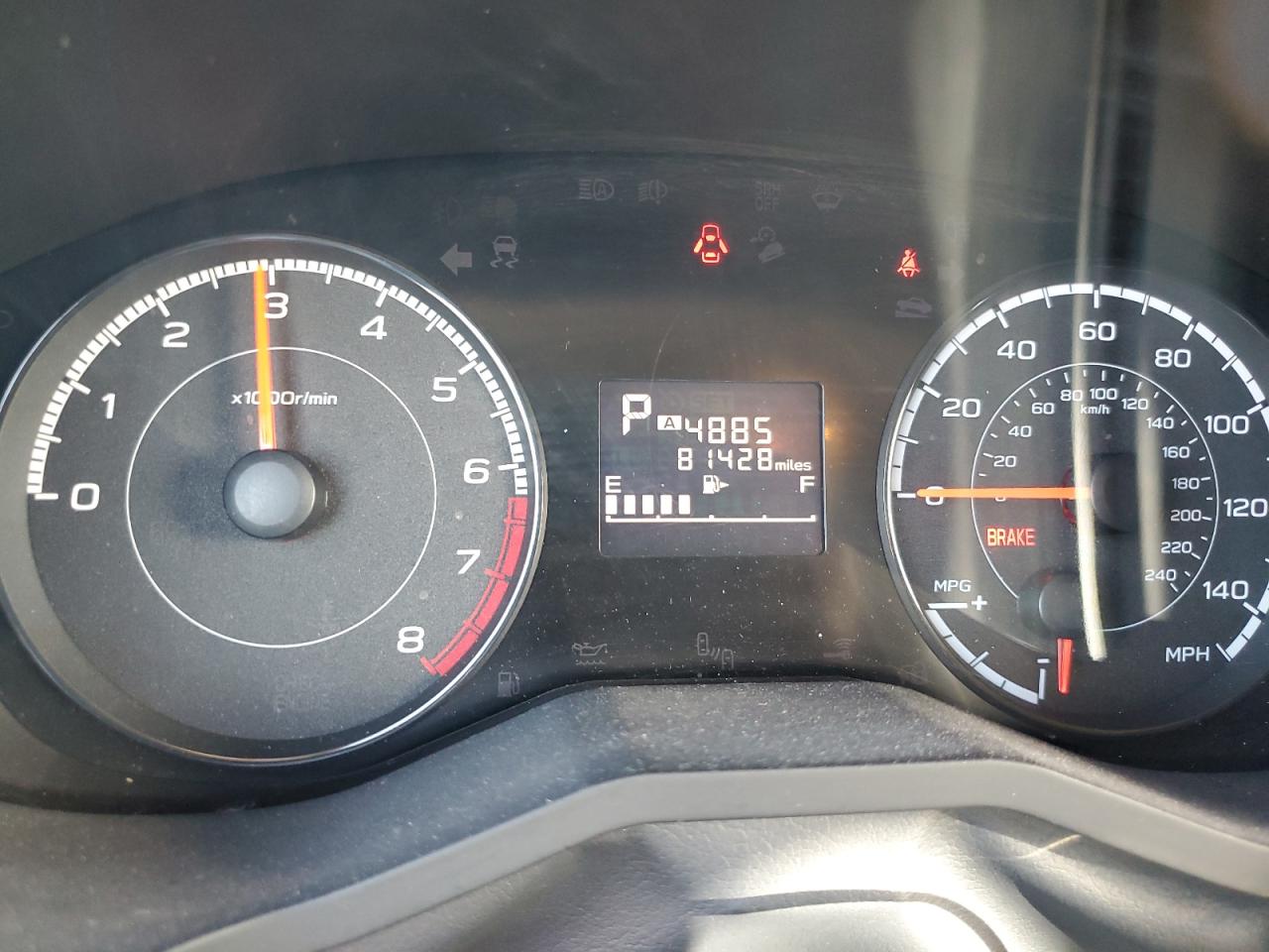 SUBARU IMPREZA PREMIUM