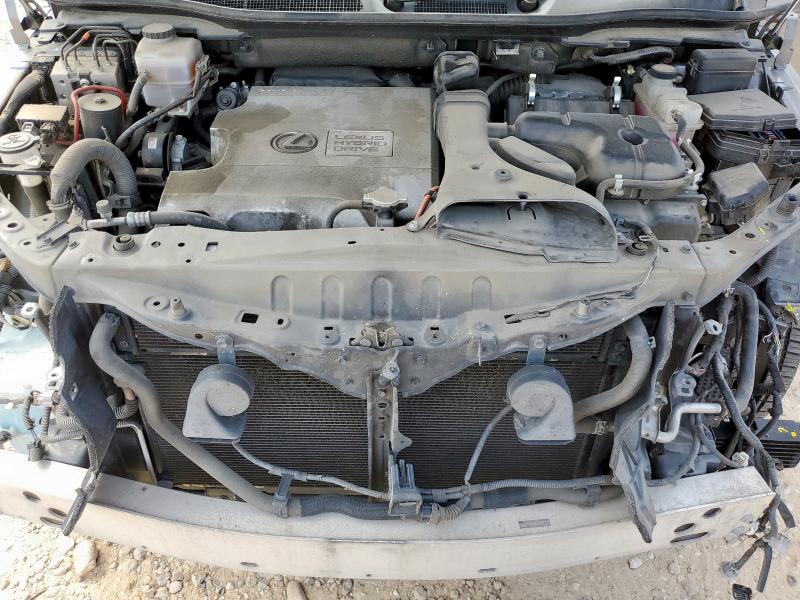 2015 LEXUS RX 450H 2T2ZB1BA2FC001139