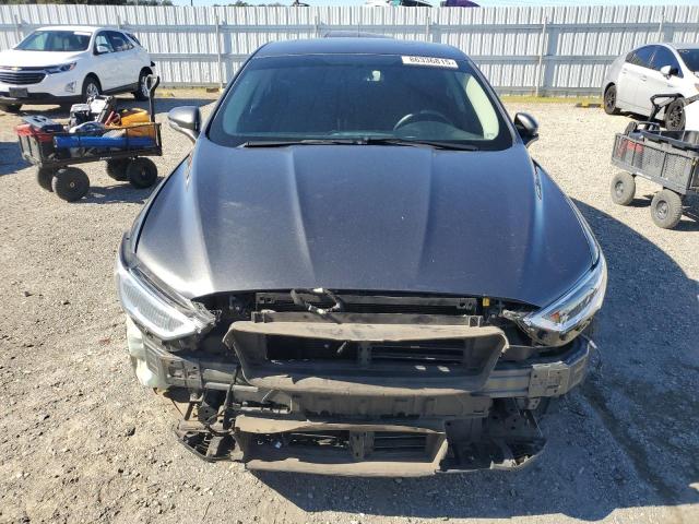 2017 FORD FUSION SE - 3FA6P0PU0HR306597