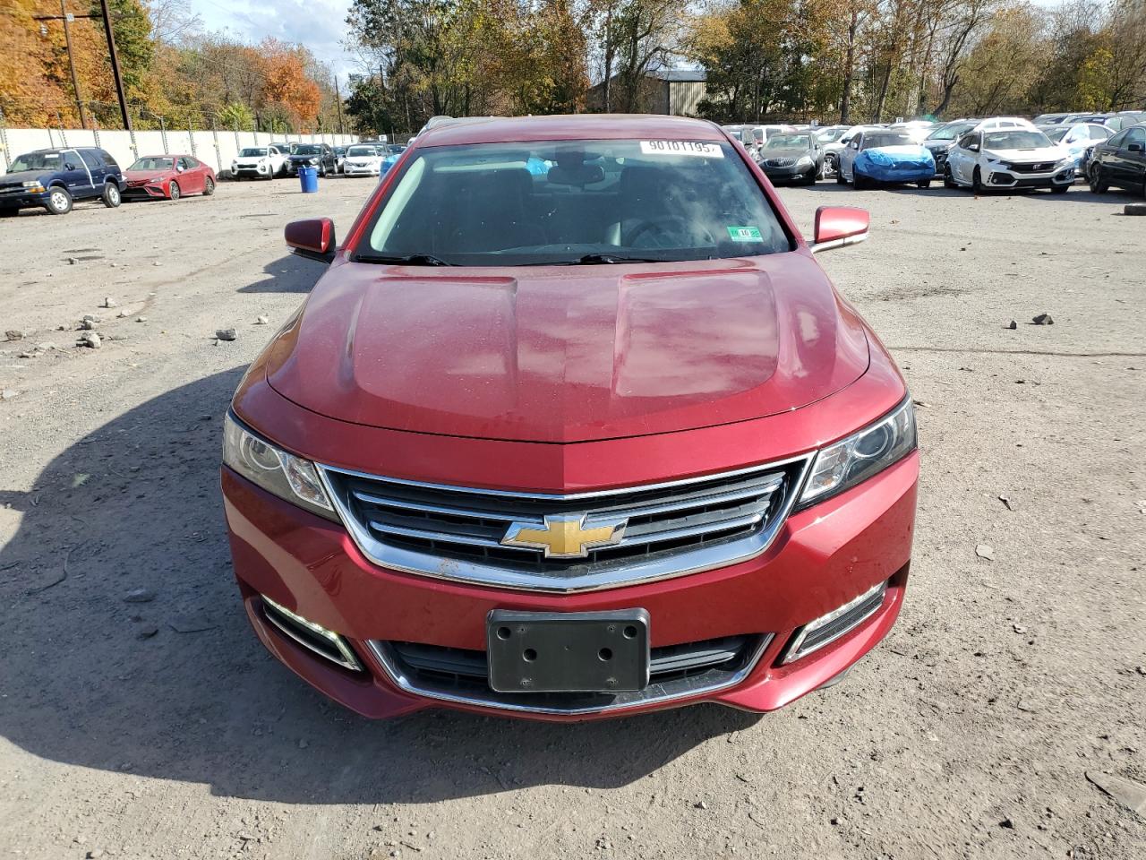 CHEVROLET IMPALA LT