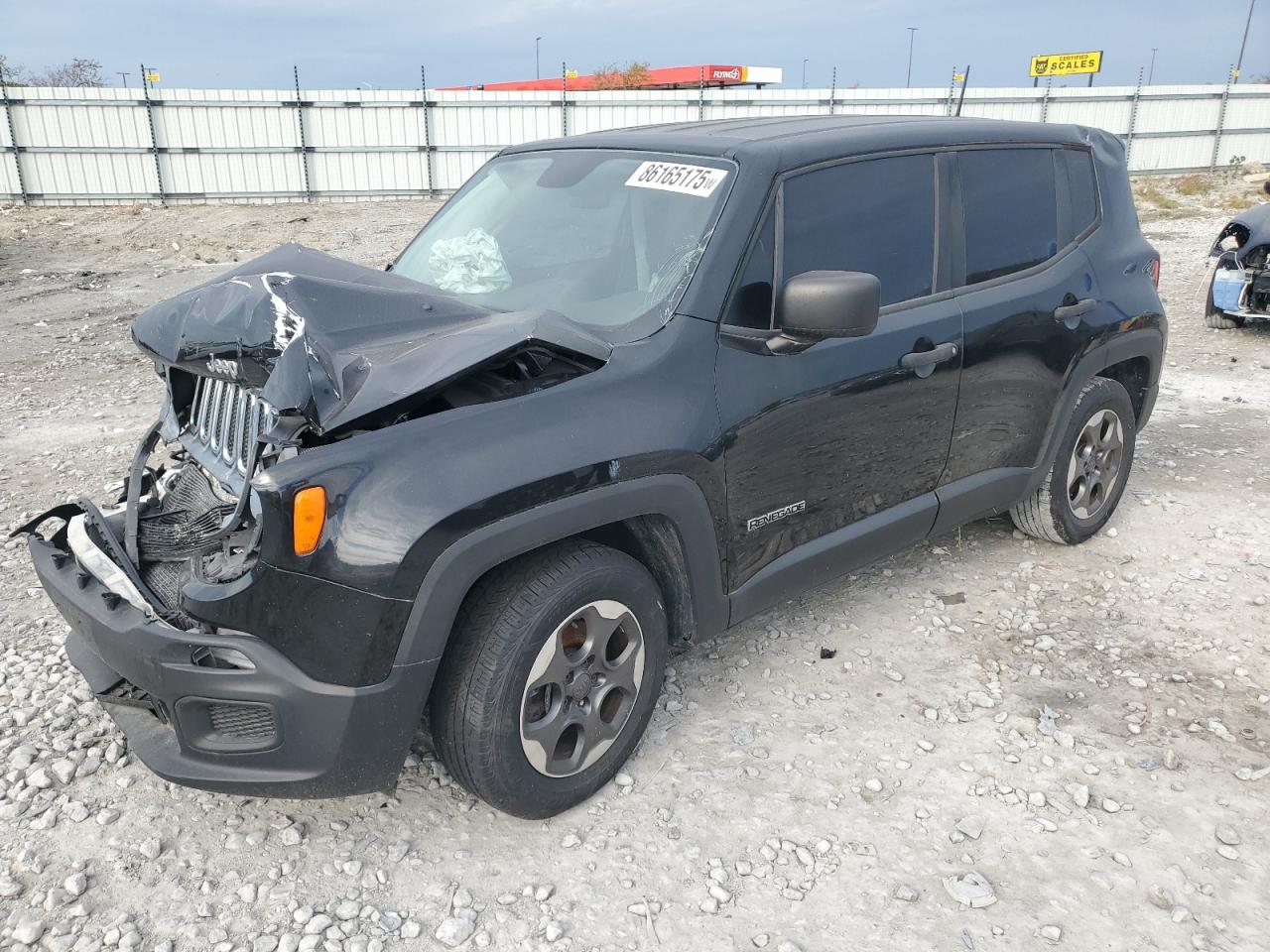 JEEP RENEGADE SPORT