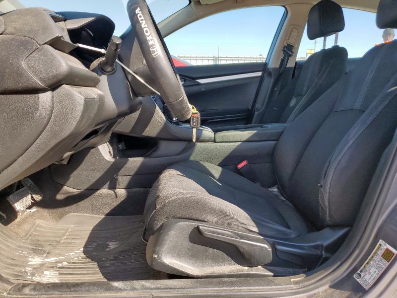 2017 HONDA CIVIC LX 19XFC2F53HE215794