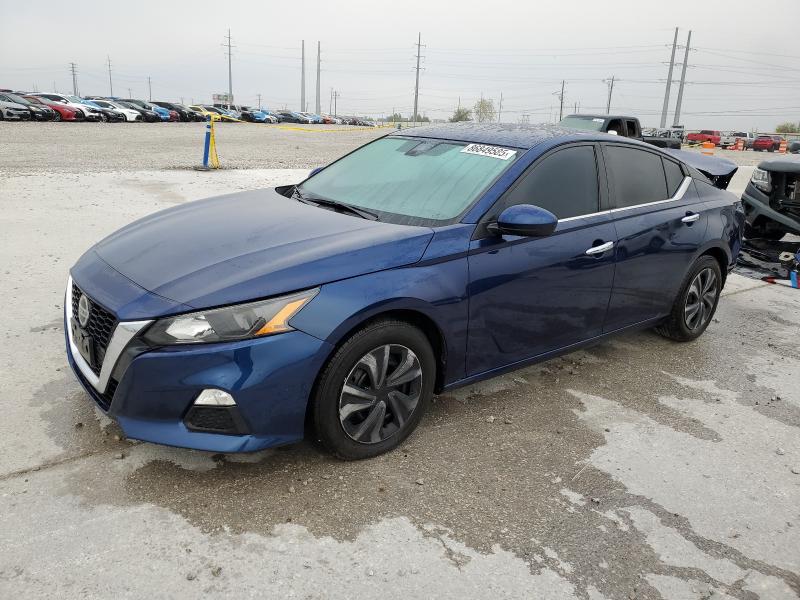 Global Auto Auctions: 2022 NISSAN ALTIMA S