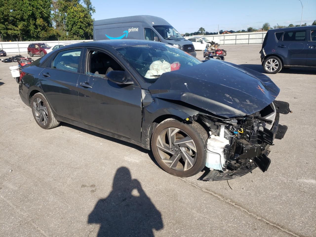 HYUNDAI ELANTRA SEL SPORT