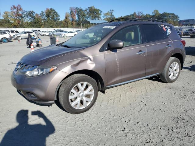 Global Auto Auctions: 2011 NISSAN MURANO S