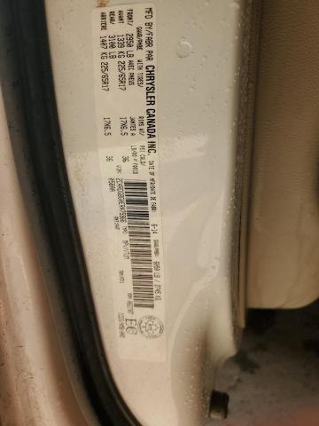 2014 DODGE GRAND CARA #3302734061