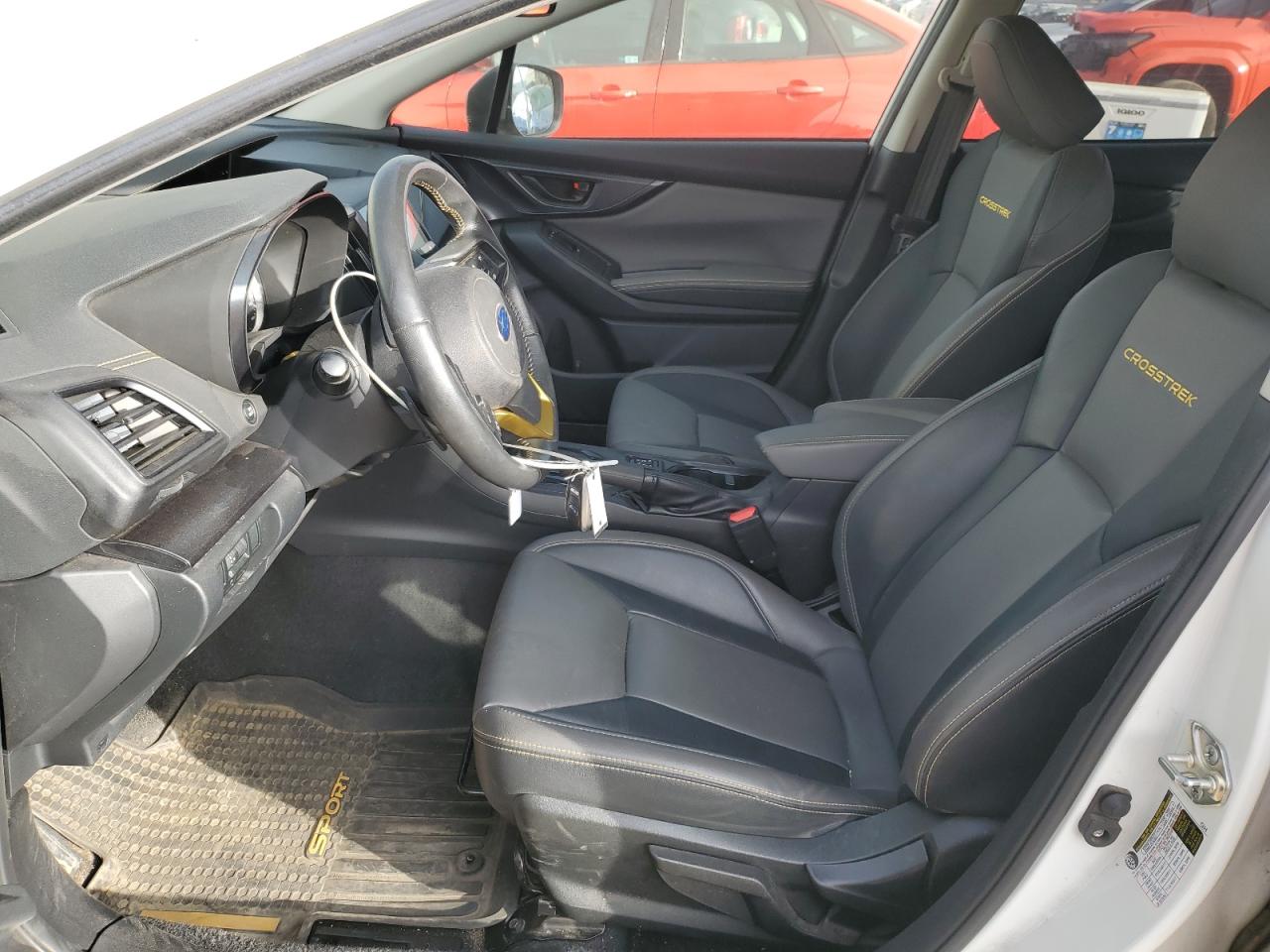 SUBARU CROSSTREK SPORT