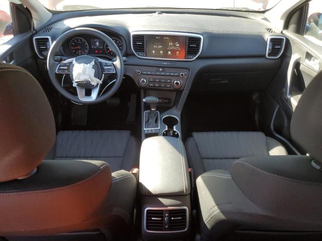 2021 KIA SPORTAGE L - KNDPMCAC1M7900321