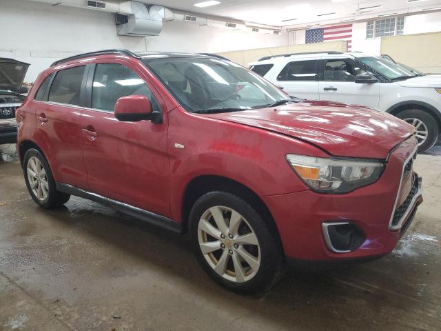 2013 MITSUBISHI OUTLANDER - 4A4AR4AU9DE012782