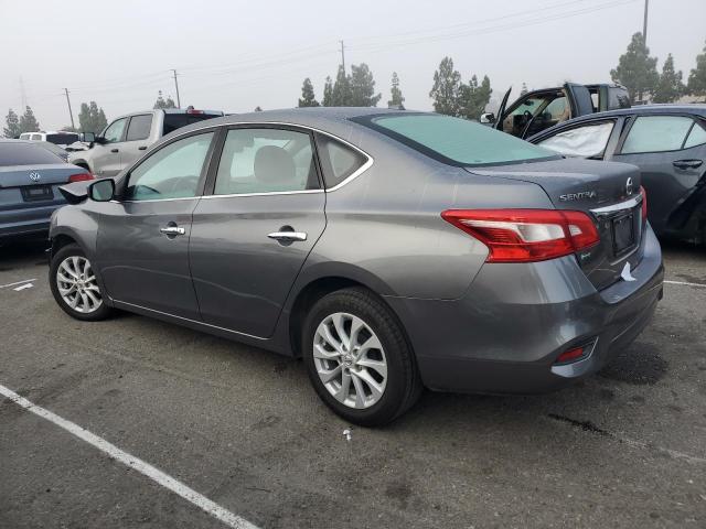 2019 NISSAN SENTRA S 3N1AB7AP3KY398559