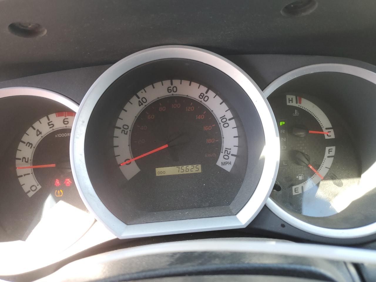 TOYOTA TACOMA DOUBLE CAB