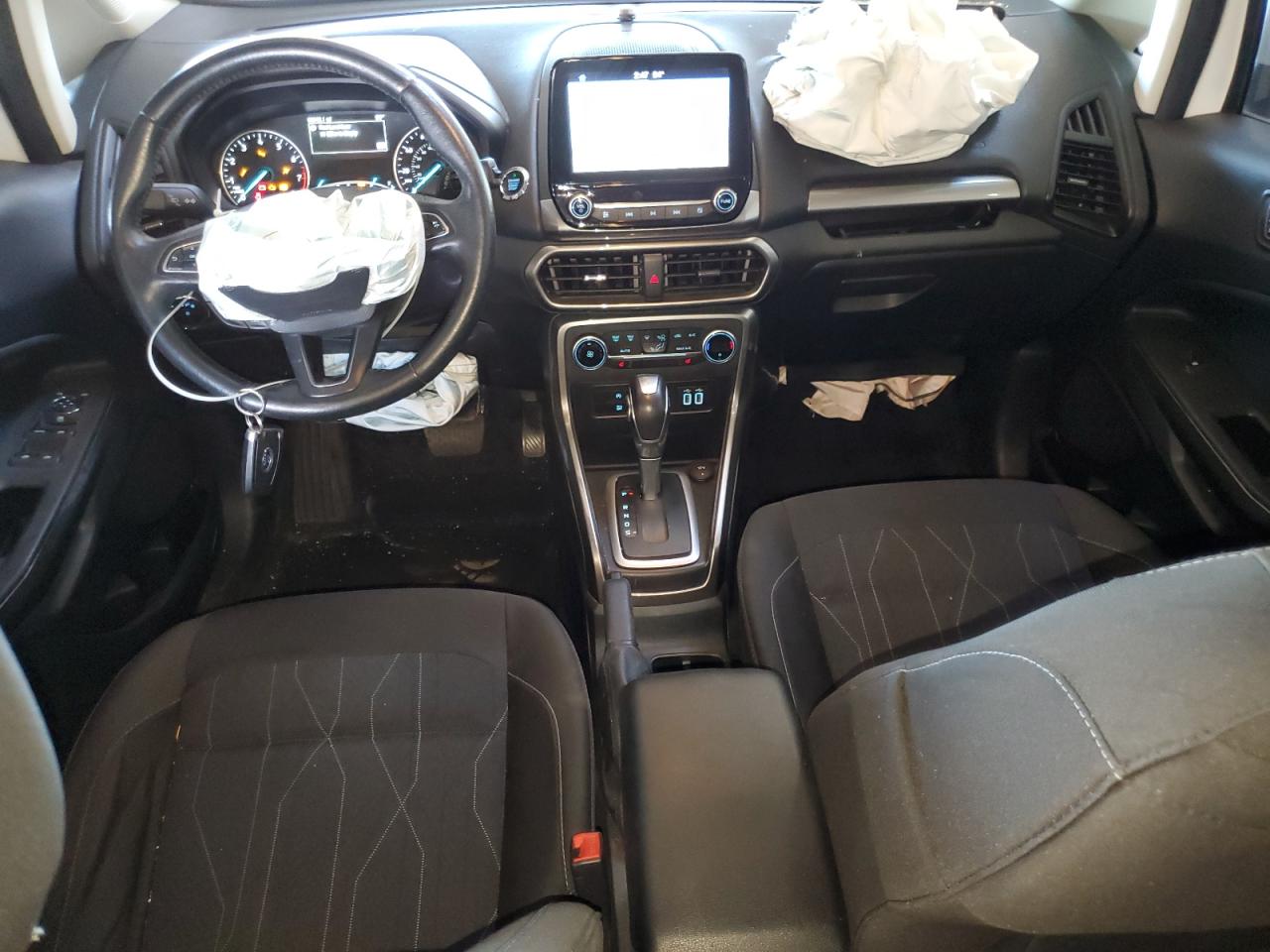 Lot #3311639242 2018 FORD ECOSPORT