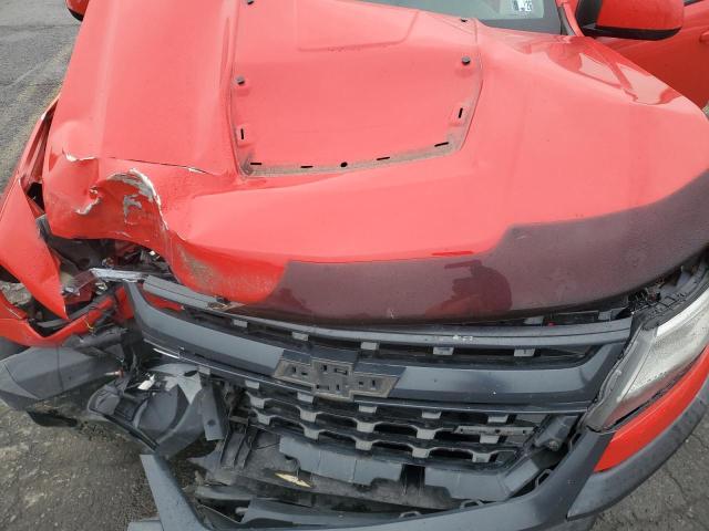 2017 CHEVROLET COLORADO ZR2 1GCGTEENXH1332864