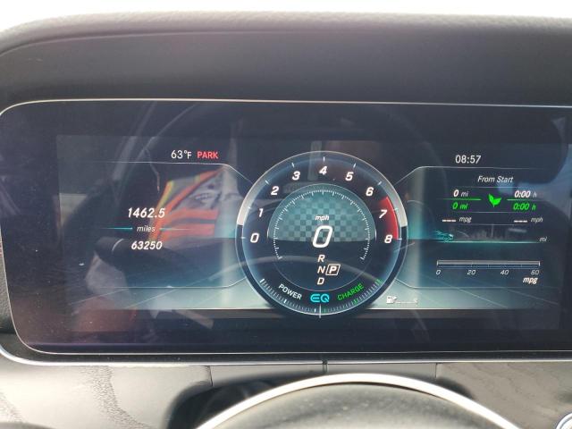 2019 MERCEDES-BENZ E AMG 53 4MATIC - WDDZF6BB9KA490416