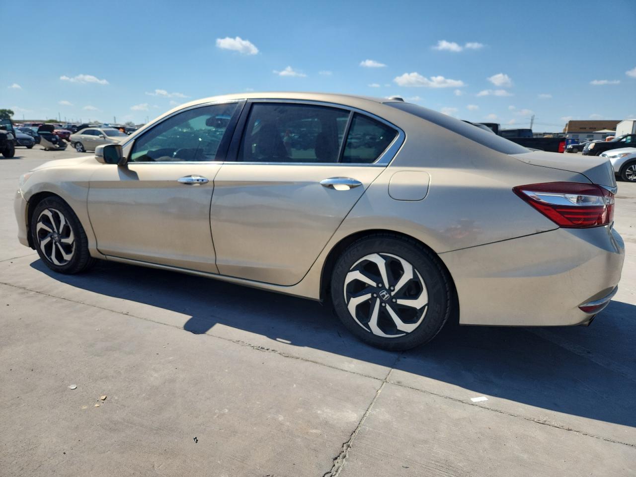 HONDA ACCORD EXL