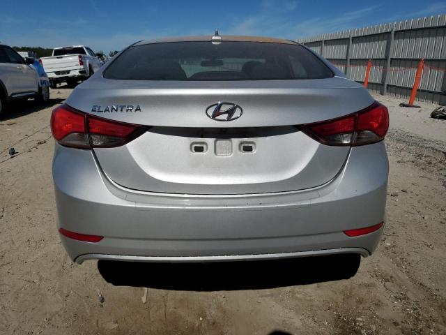 2016 HYUNDAI ELANTRA LU - 5NPDH4AEXGH769159