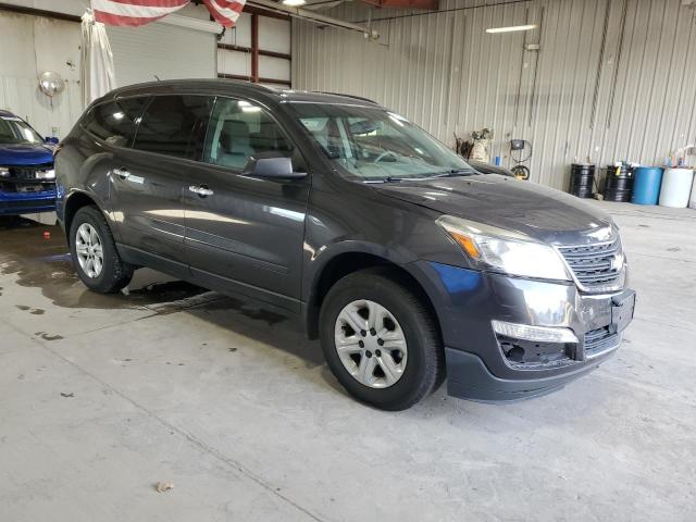 2016 CHEVROLET TRAVERSE LS 1GNKRFED0GJ271617