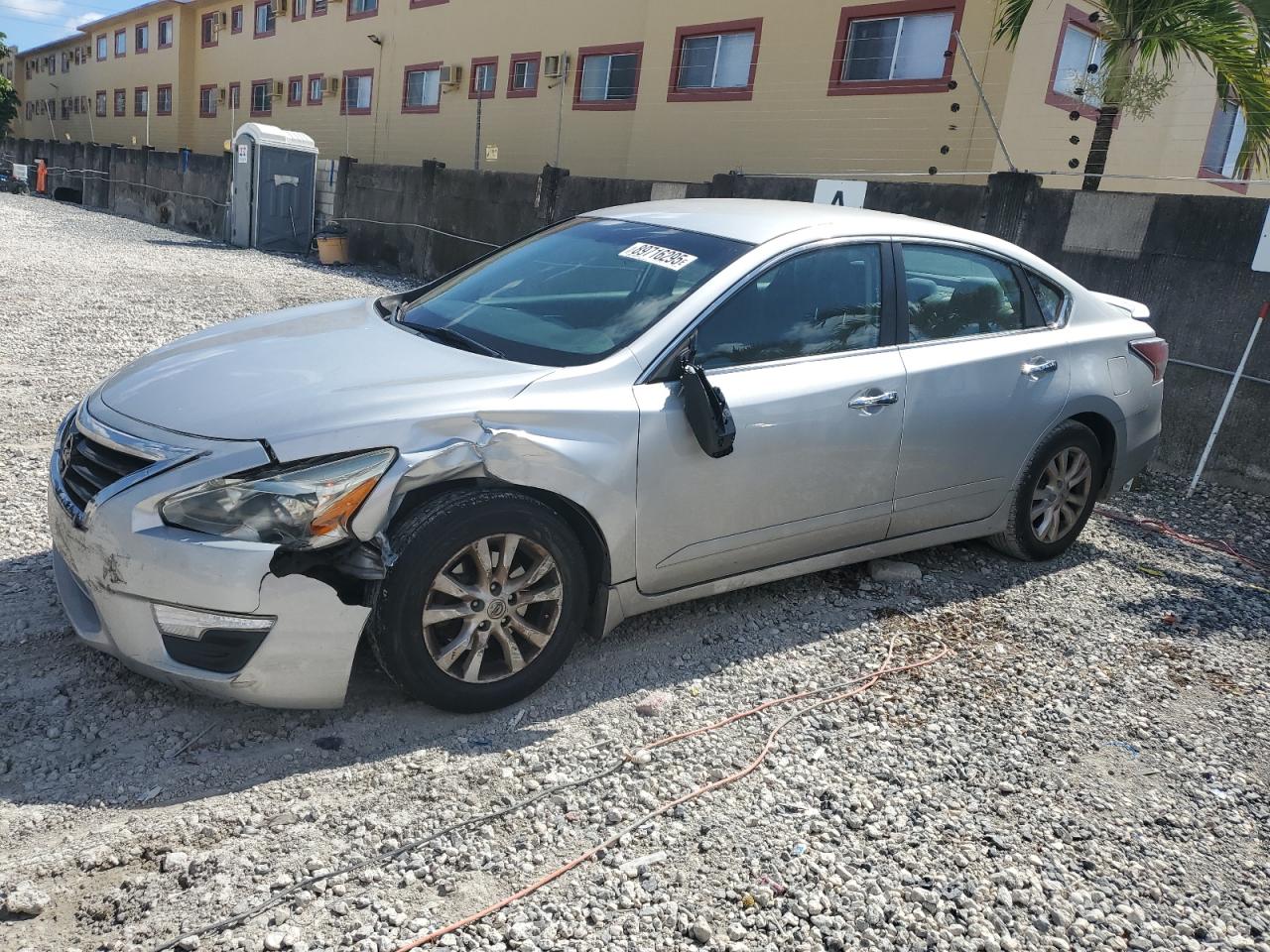 NISSAN ALTIMA 2.5