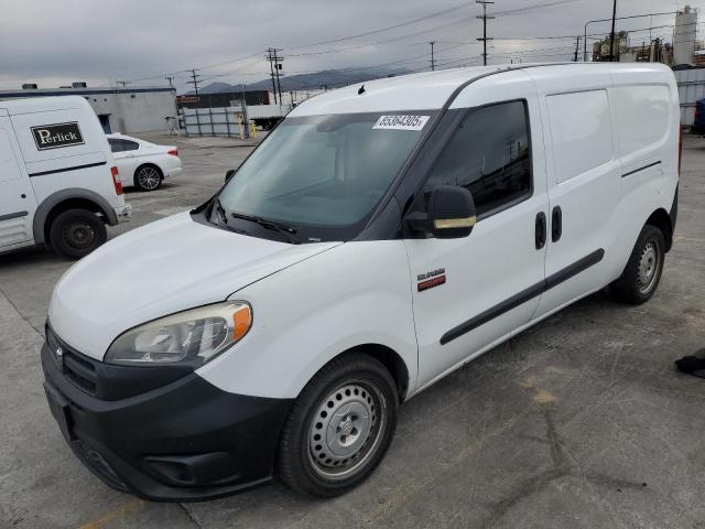 Global Auto Auctions: 2017 RAM PROMASTER