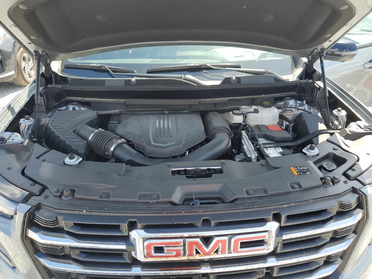 GMC ACADIA ELEVATION