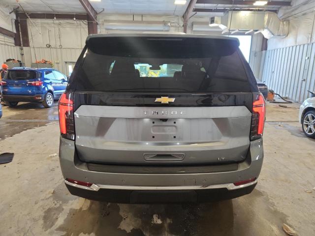 2025 CHEVROLET TAHOE K150 - 1GNS6NRD0SR285055