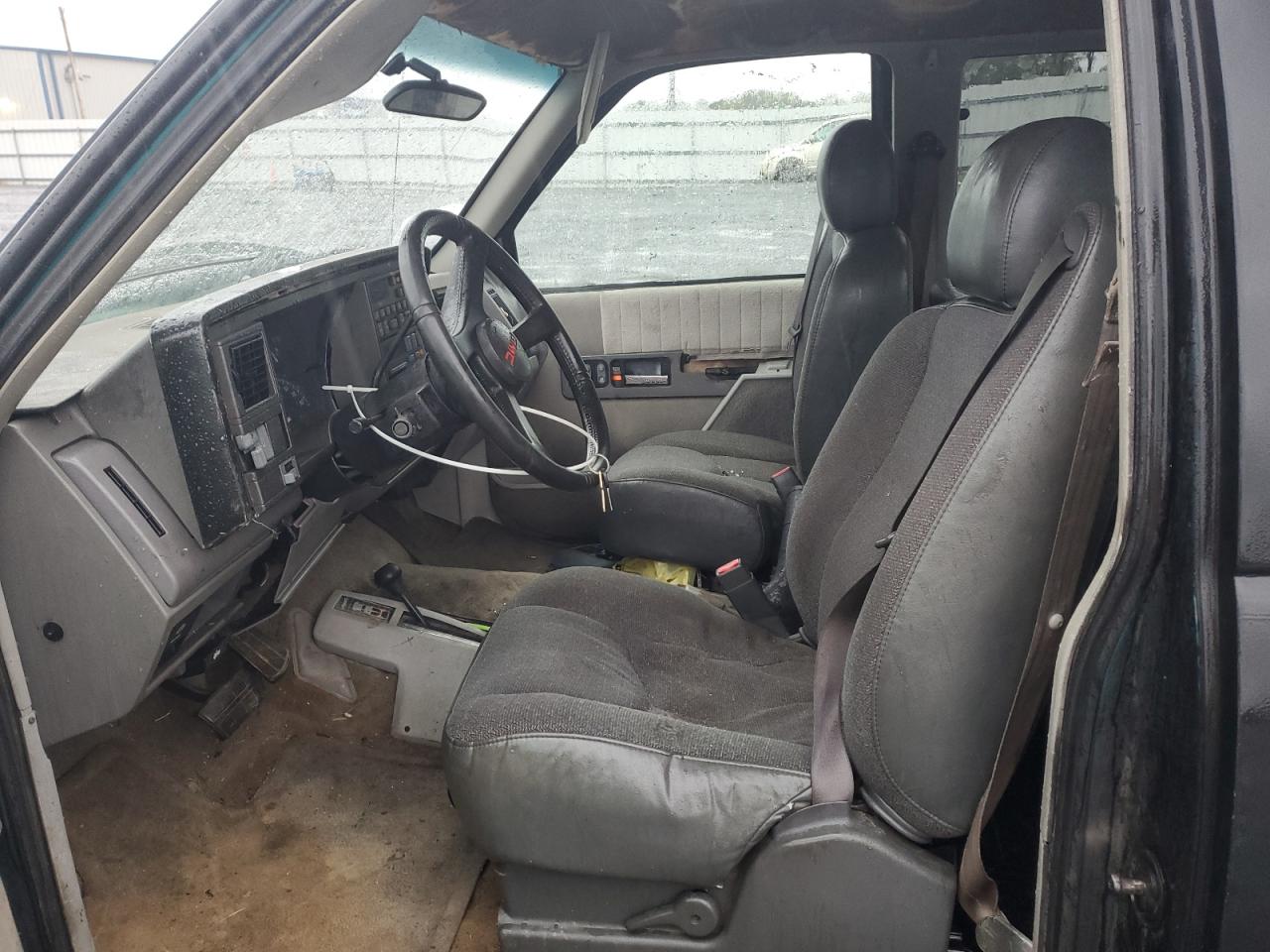 Lot #3309625069 1994 GMC SIERRA K15