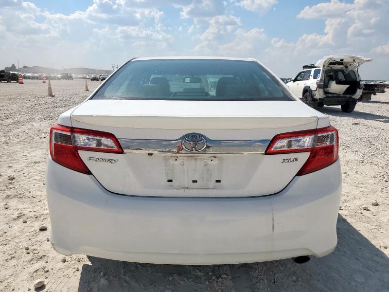 2013 TOYOTA CAMRY L - 4T4BF1FK2DR301701