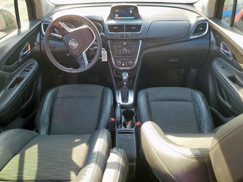 2016 BUICK ENCORE KL4CJASB8GB567788