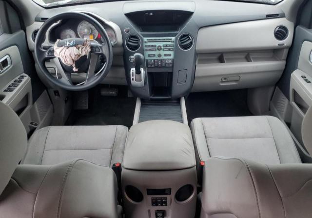 2011 HONDA PILOT #3296282405